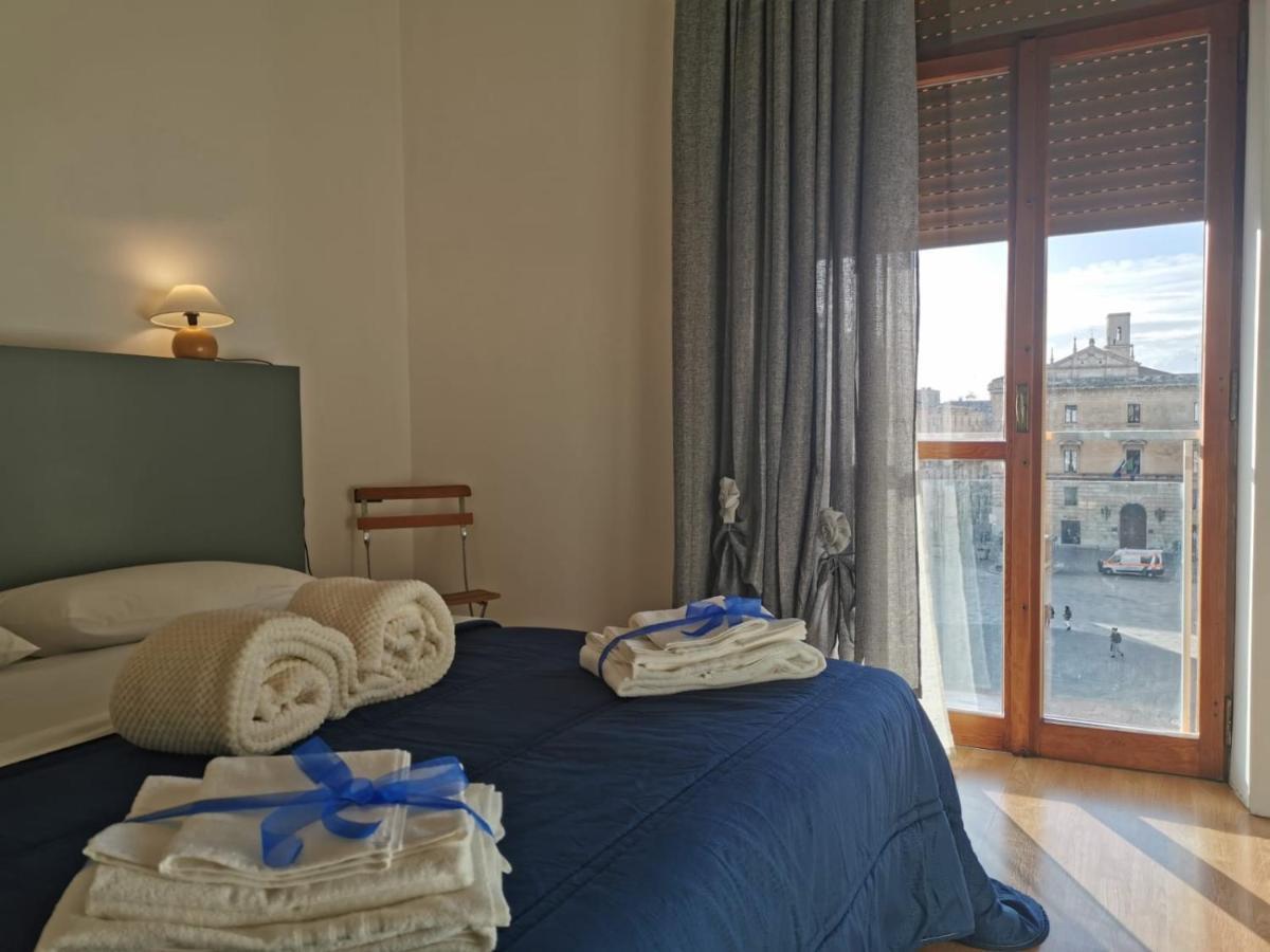 Ferienwohnung Piazza Sant' Oronzo Civico 40 Lecce Exterior foto