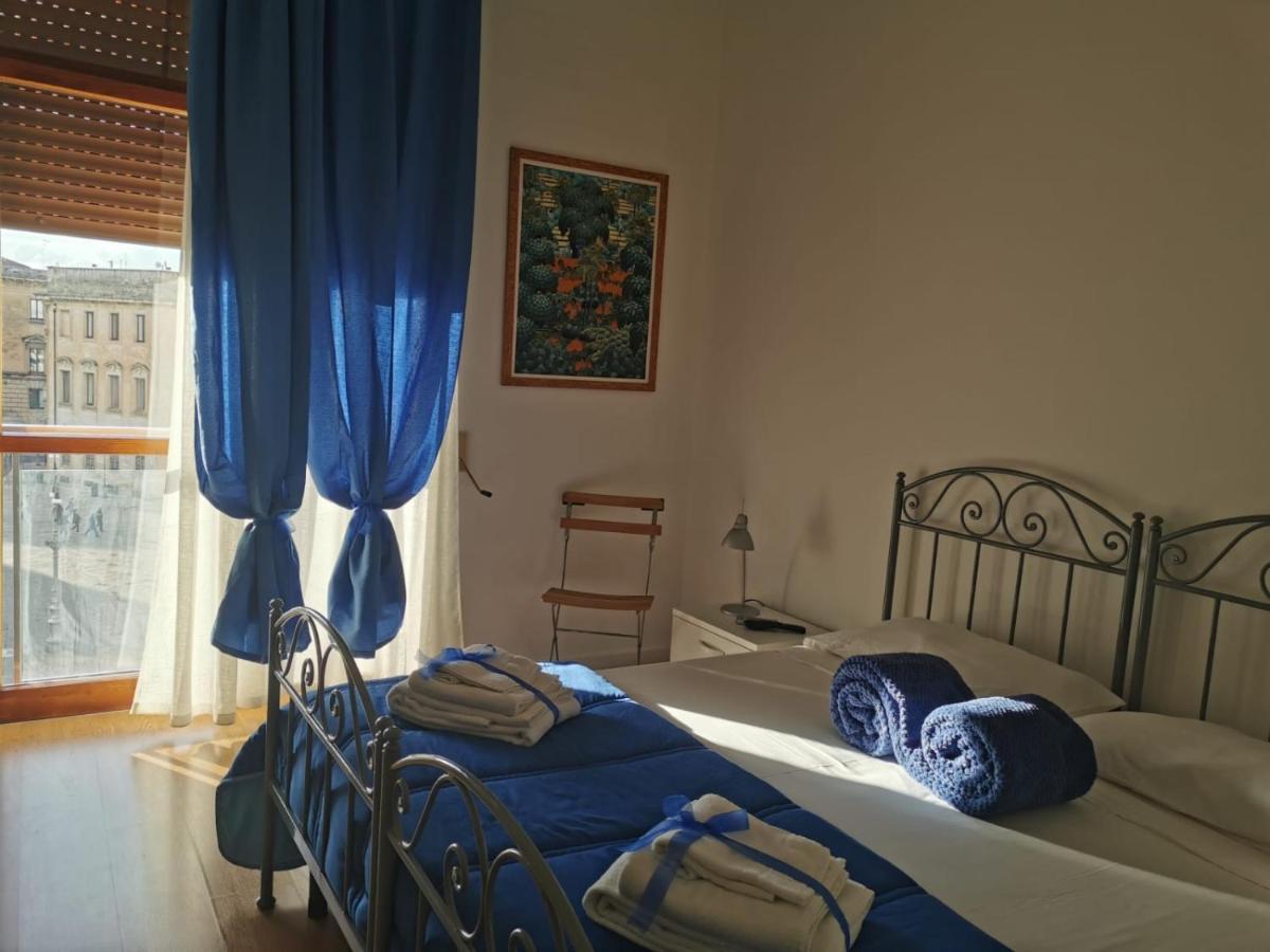 Ferienwohnung Piazza Sant' Oronzo Civico 40 Lecce Exterior foto