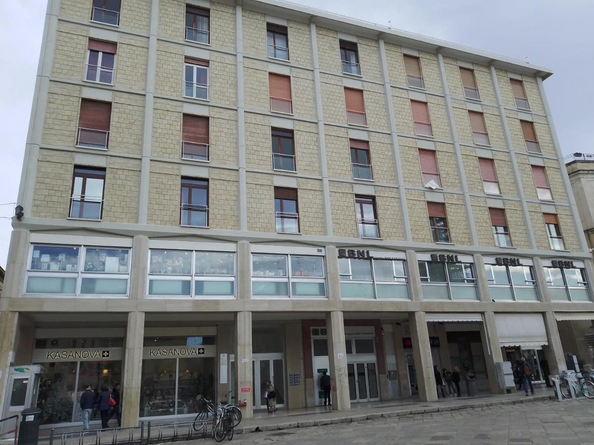 Ferienwohnung Piazza Sant' Oronzo Civico 40 Lecce Exterior foto