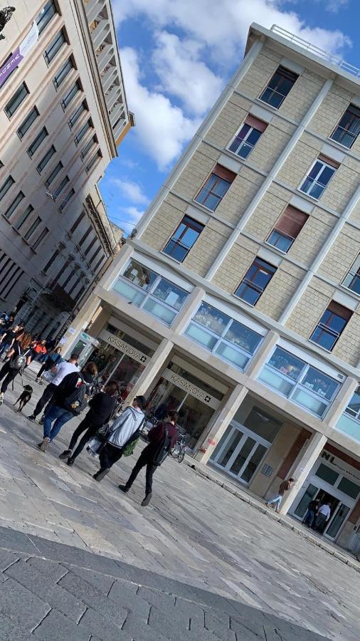 Ferienwohnung Piazza Sant' Oronzo Civico 40 Lecce Exterior foto
