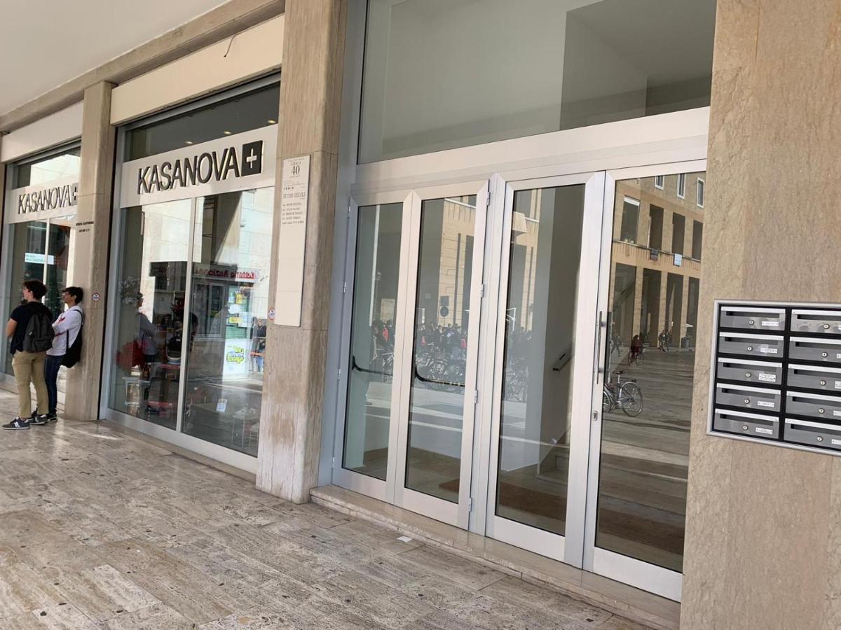 Ferienwohnung Piazza Sant' Oronzo Civico 40 Lecce Exterior foto