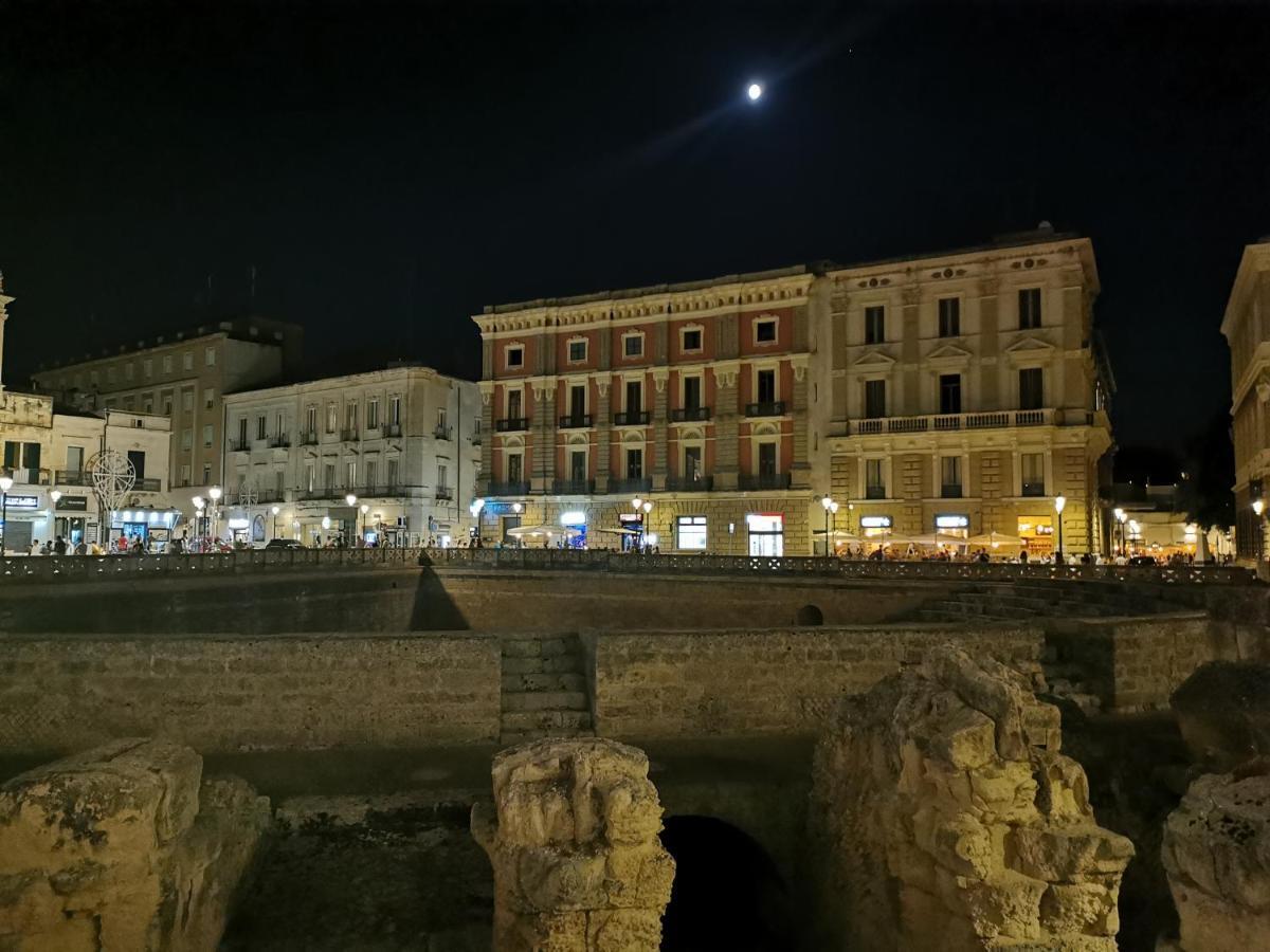 Ferienwohnung Piazza Sant' Oronzo Civico 40 Lecce Exterior foto