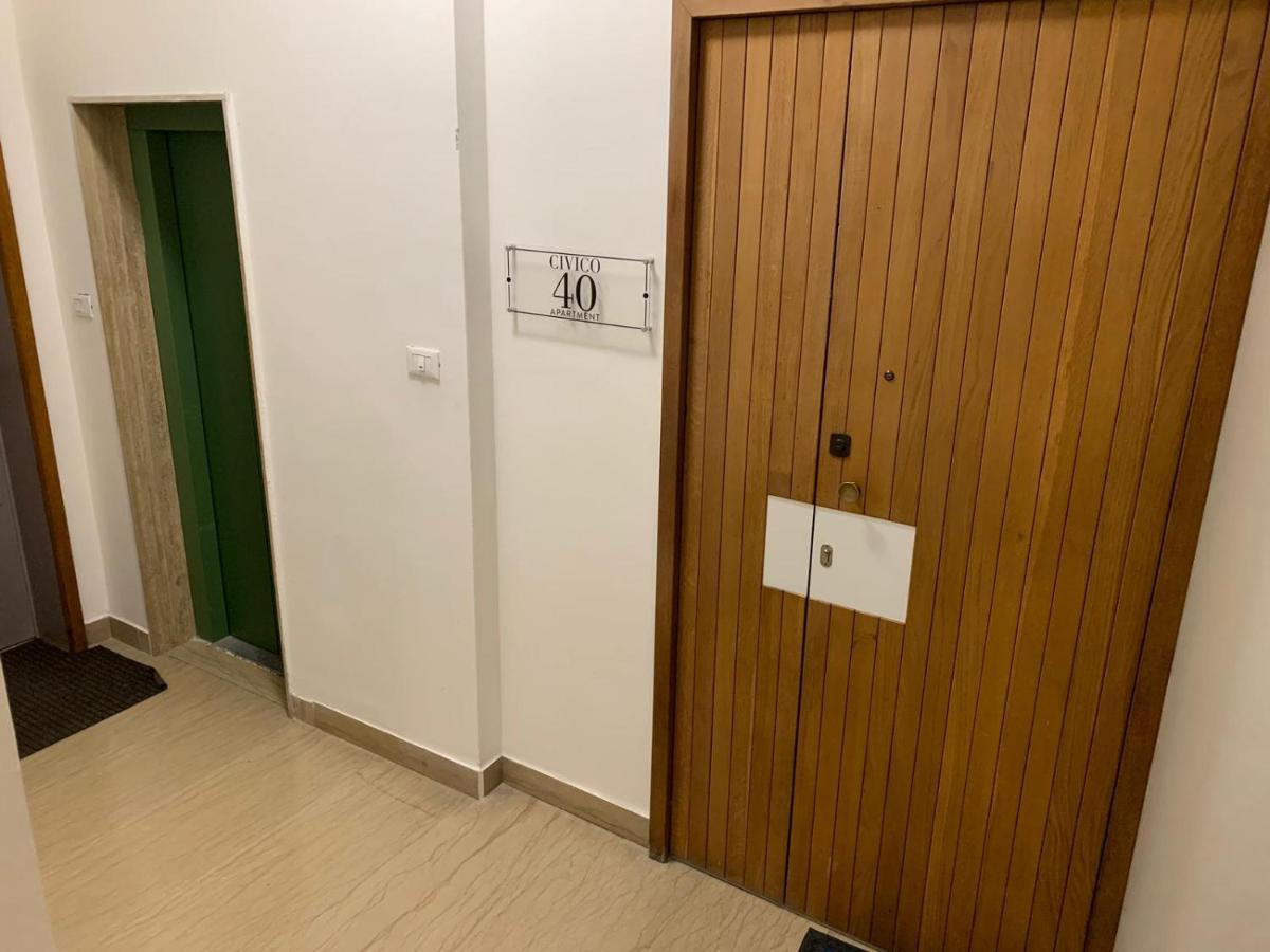Ferienwohnung Piazza Sant' Oronzo Civico 40 Lecce Exterior foto