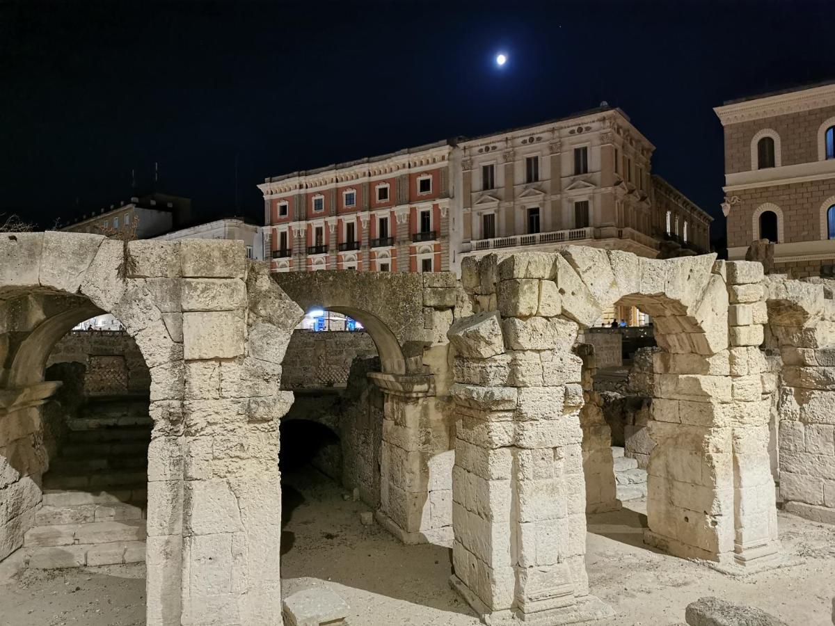 Ferienwohnung Piazza Sant' Oronzo Civico 40 Lecce Exterior foto